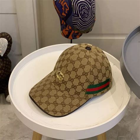 gucci hat baseball rap|gucci baseball cap women's.